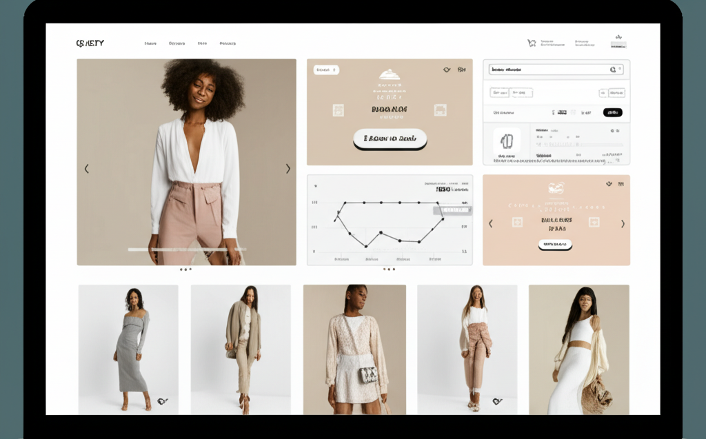 Fashion Store Online