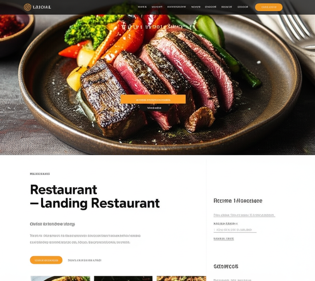 Warung Makan Sederhana